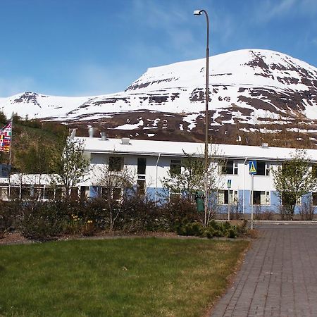Hotel Austur Reydarfjordur Esterno foto