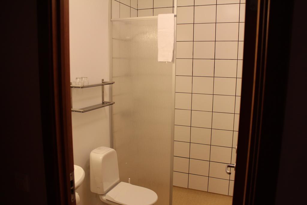 Hotel Austur Reydarfjordur Esterno foto