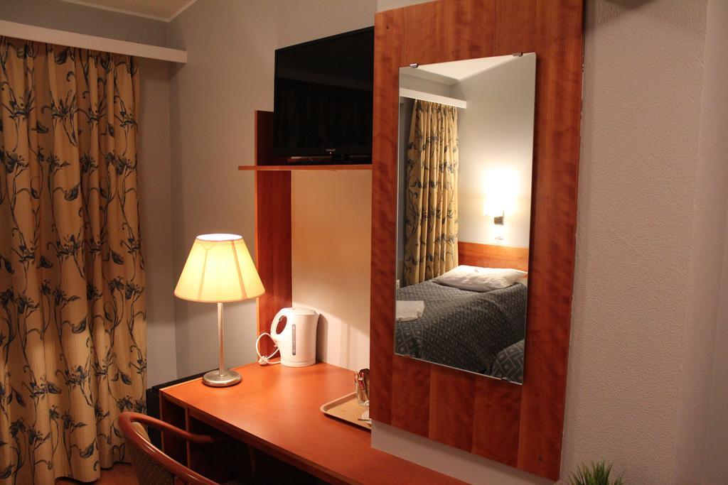 Hotel Austur Reydarfjordur Esterno foto