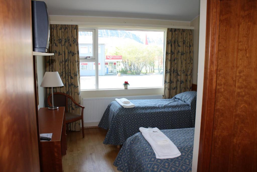 Hotel Austur Reydarfjordur Camera foto