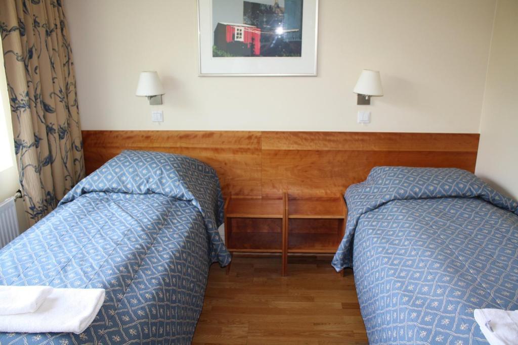 Hotel Austur Reydarfjordur Camera foto