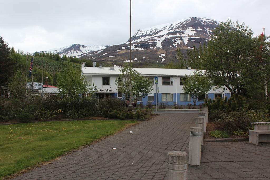 Hotel Austur Reydarfjordur Esterno foto