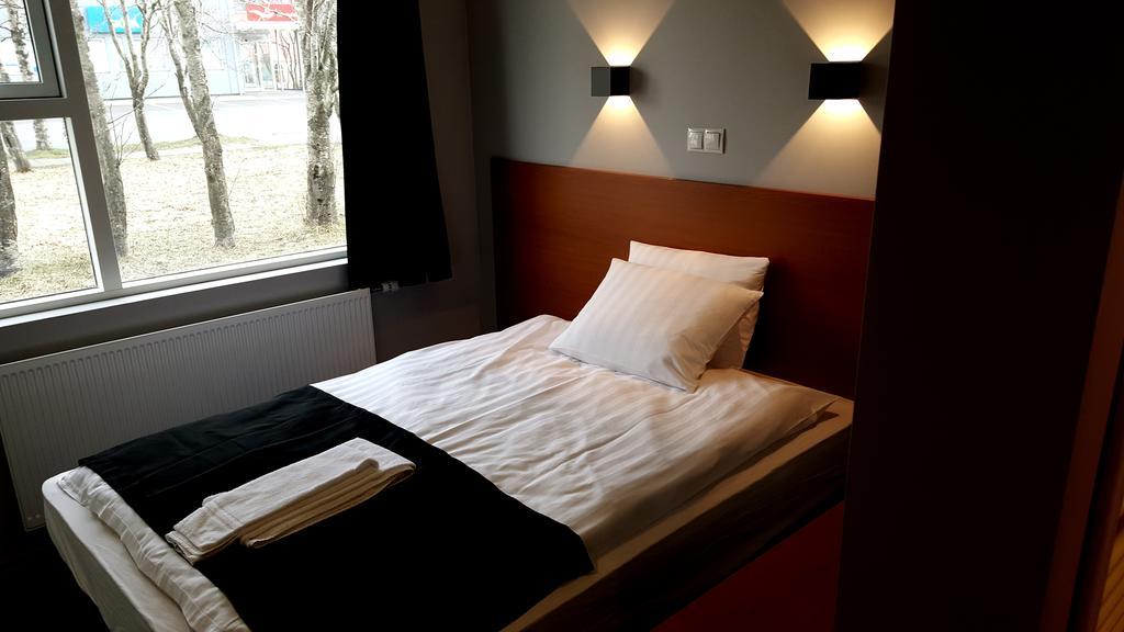 Hotel Austur Reydarfjordur Esterno foto