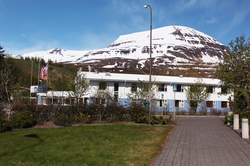 Hotel Austur Reydarfjordur Esterno foto