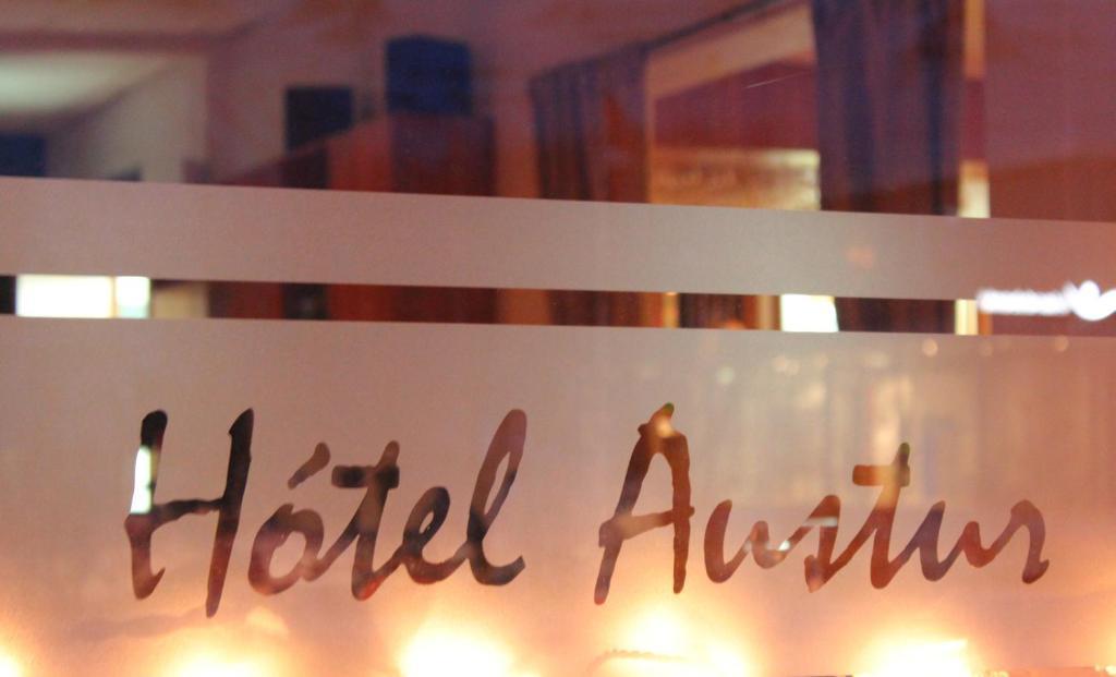 Hotel Austur Reydarfjordur Esterno foto
