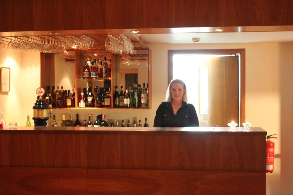 Hotel Austur Reydarfjordur Esterno foto