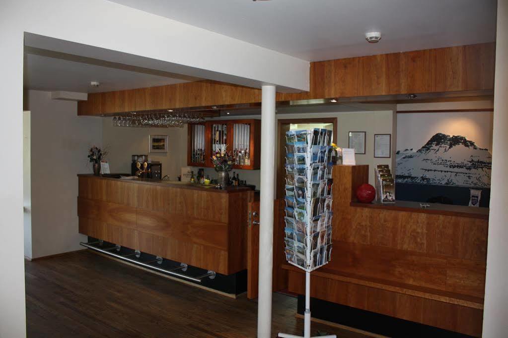 Hotel Austur Reydarfjordur Esterno foto